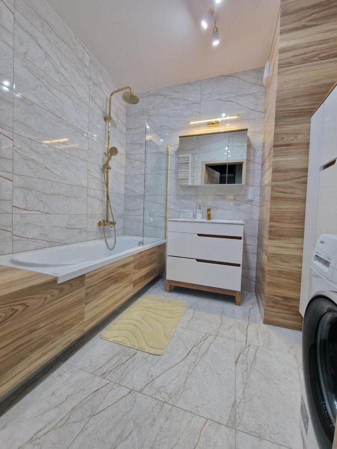 شقة Oasis غدانسك المظهر الخارجي الصورة